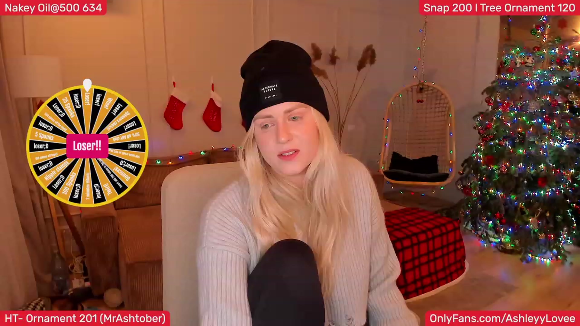 Gallery image thumbnail from AshleyLove's myfreecams stream on, 12/28/2023, 20:11 image 6 of 20