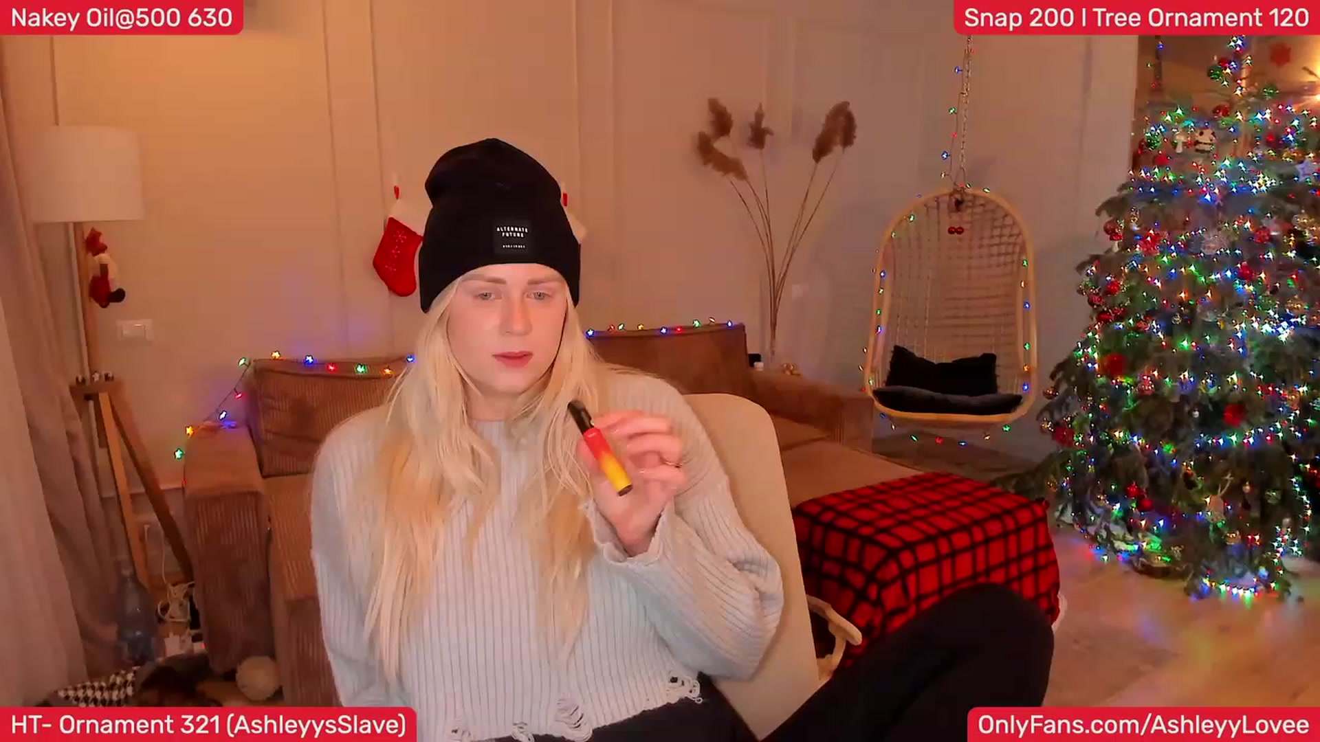 Gallery image thumbnail from AshleyLove's myfreecams stream on, 12/28/2023, 20:11 image 13 of 20