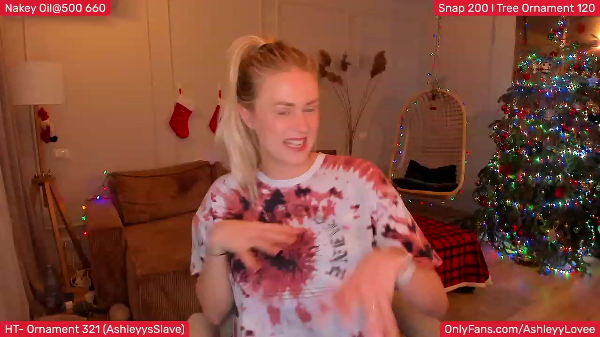 Gallery image thumbnail from AshleyLove's myfreecams stream on, 12/29/2023, 22:06 image 7 of 20