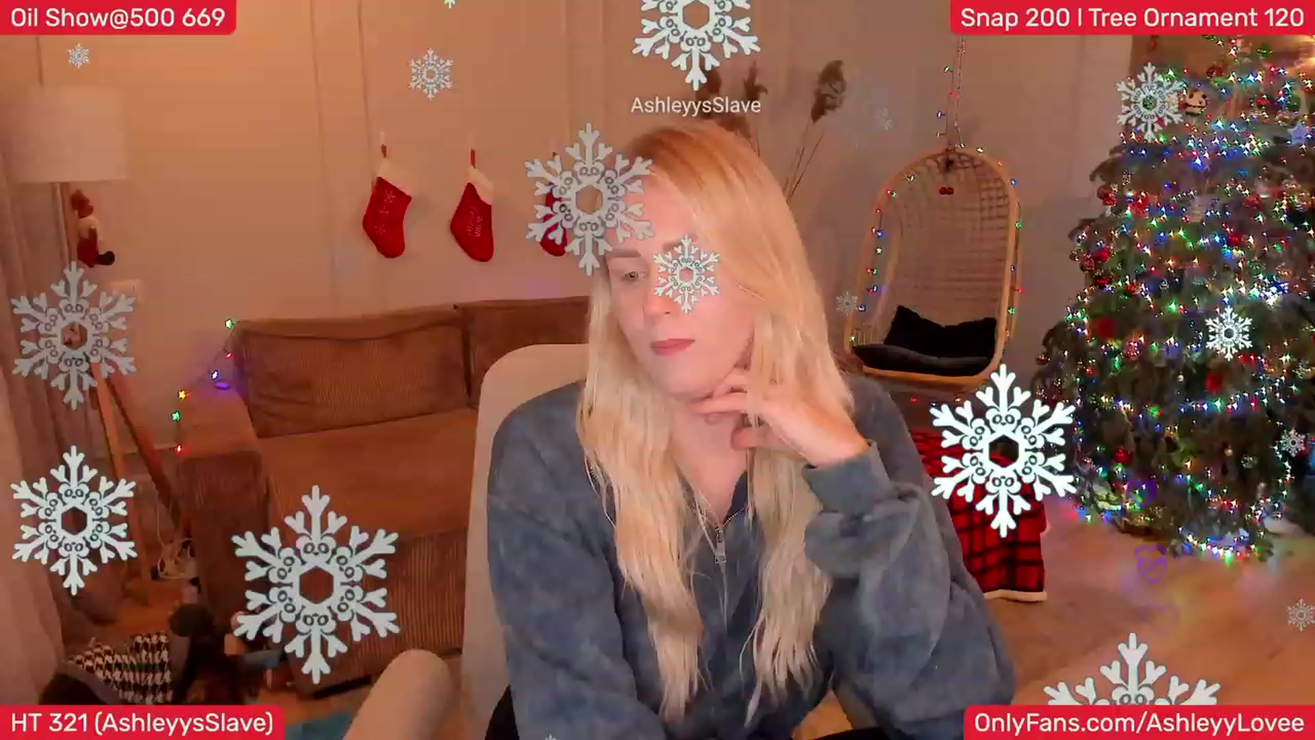 Gallery image thumbnail from AshleyLove's myfreecams stream on, 12/30/2023, 22:09 image 14 of 20