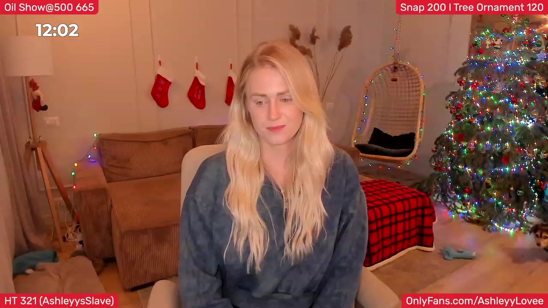 Gallery image thumbnail from AshleyLove's myfreecams stream on, 12/31/2023, 24:11 image 12 of 20