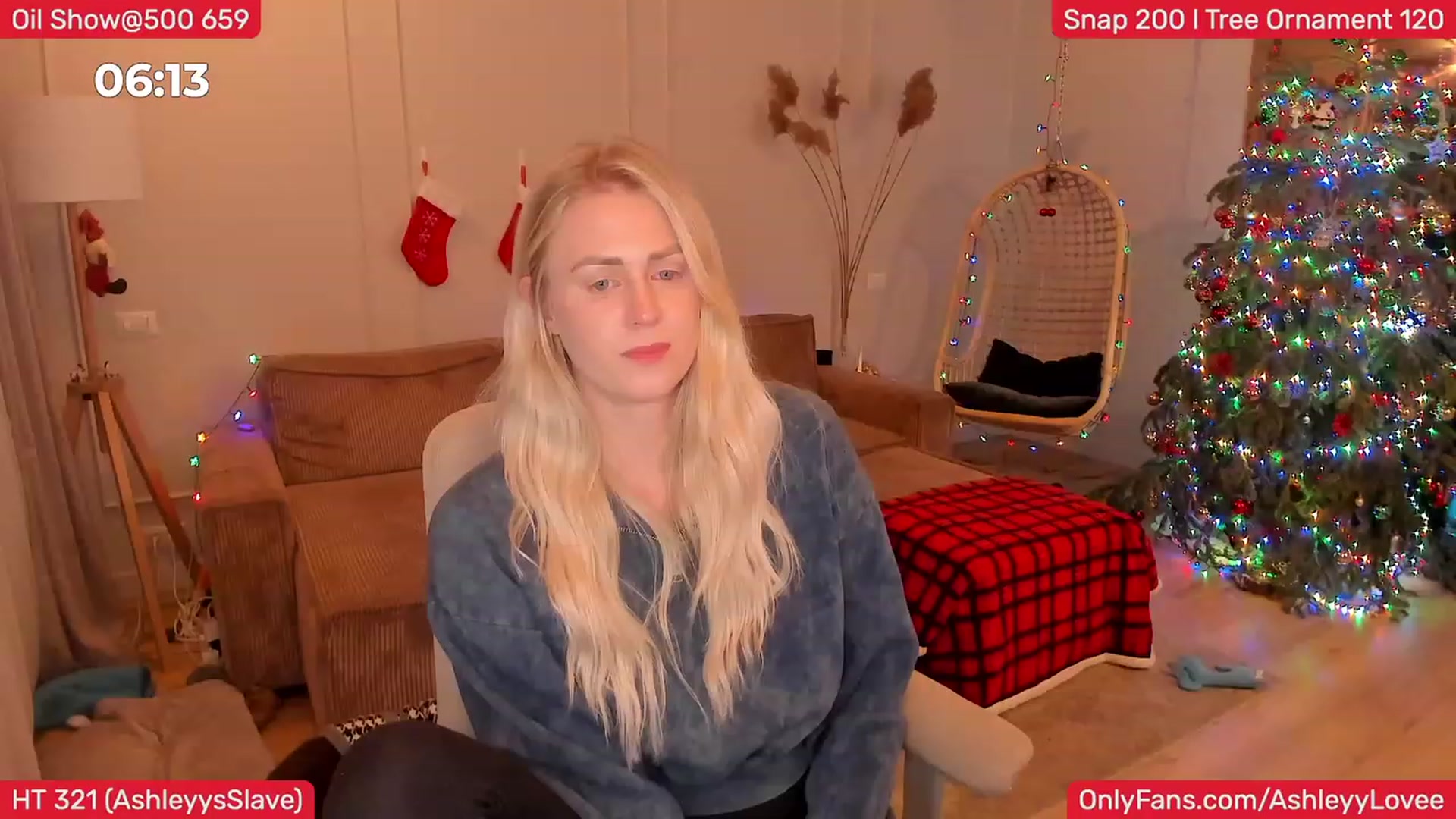 Gallery image thumbnail from AshleyLove's myfreecams stream on, 12/31/2023, 24:11 image 13 of 20