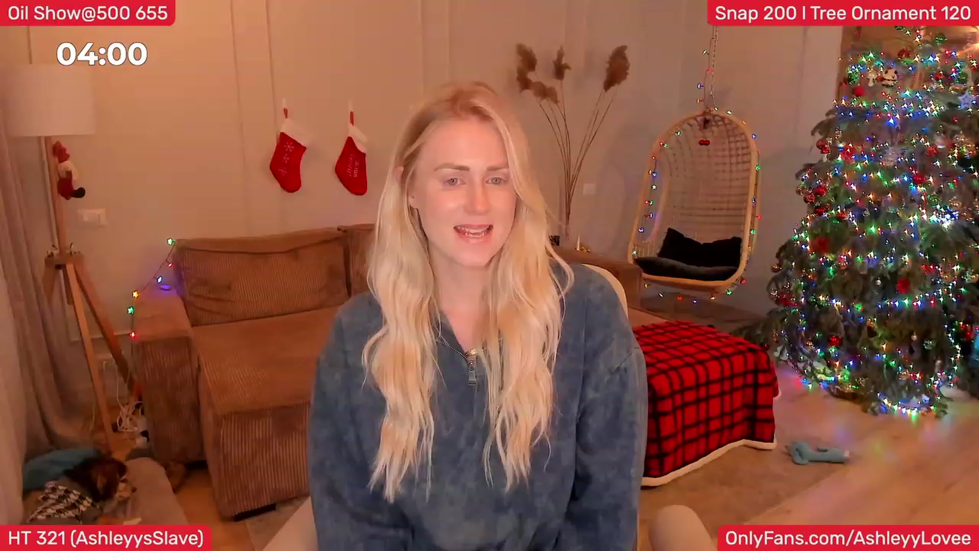 Gallery image thumbnail from AshleyLove's myfreecams stream on, 12/31/2023, 24:11 image 15 of 20