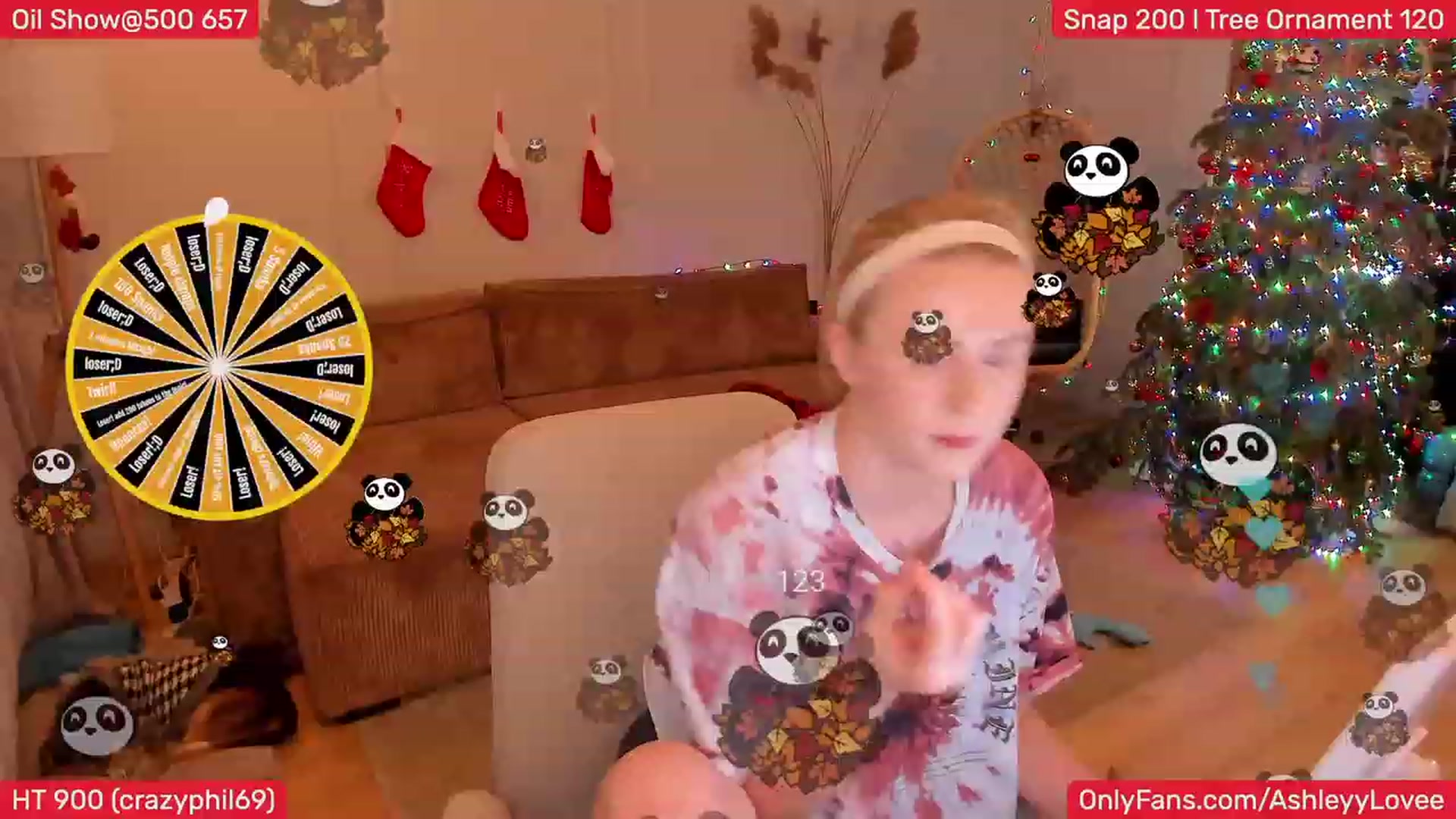 Gallery image thumbnail from AshleyLove's myfreecams stream on, 12/31/2023, 16:55 image 14 of 20
