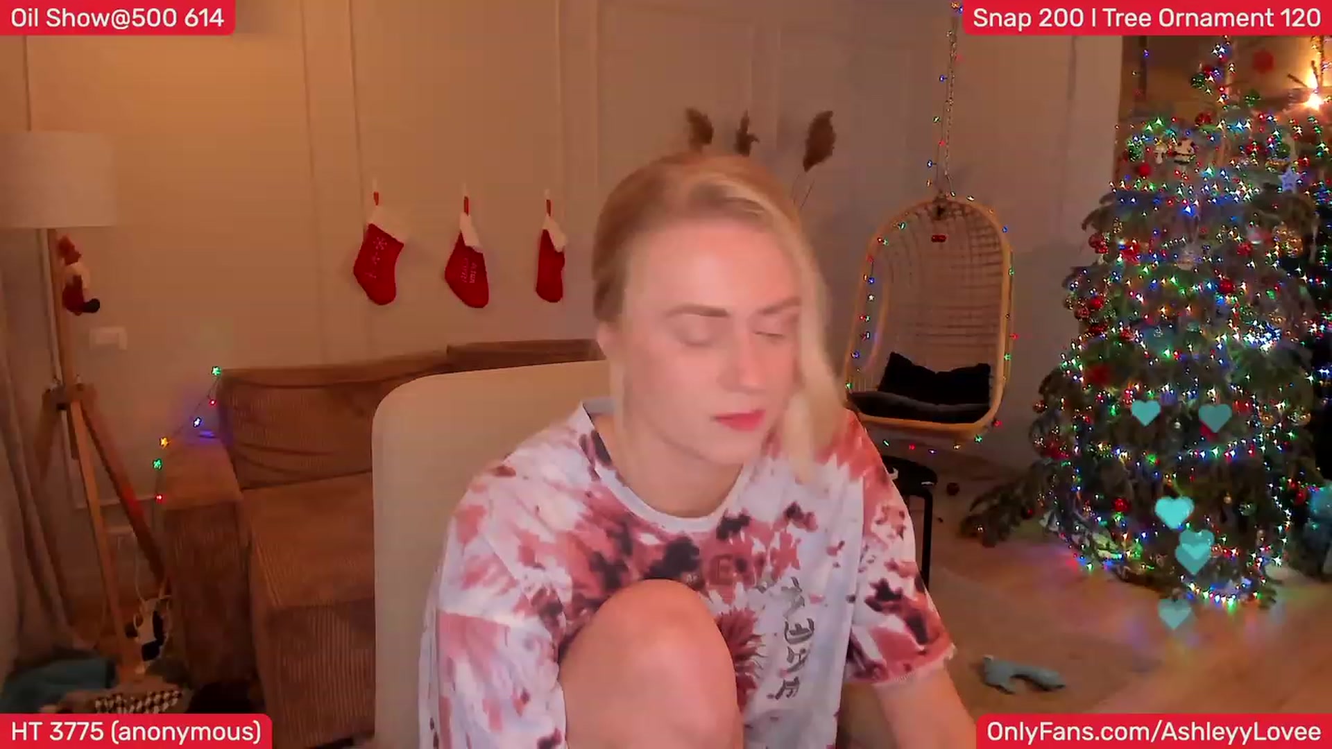 Gallery image thumbnail from AshleyLove's myfreecams stream on, 12/31/2023, 16:55 image 18 of 20