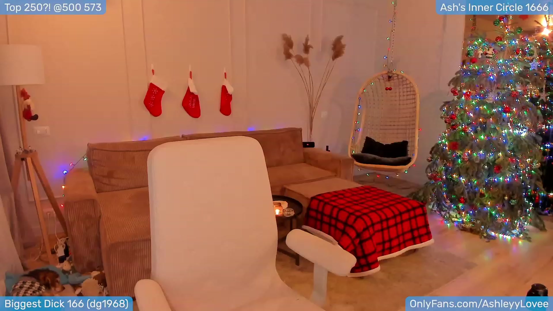 Gallery image thumbnail from AshleyLove's myfreecams stream on, 01/01/2024, 22:13 image 14 of 20