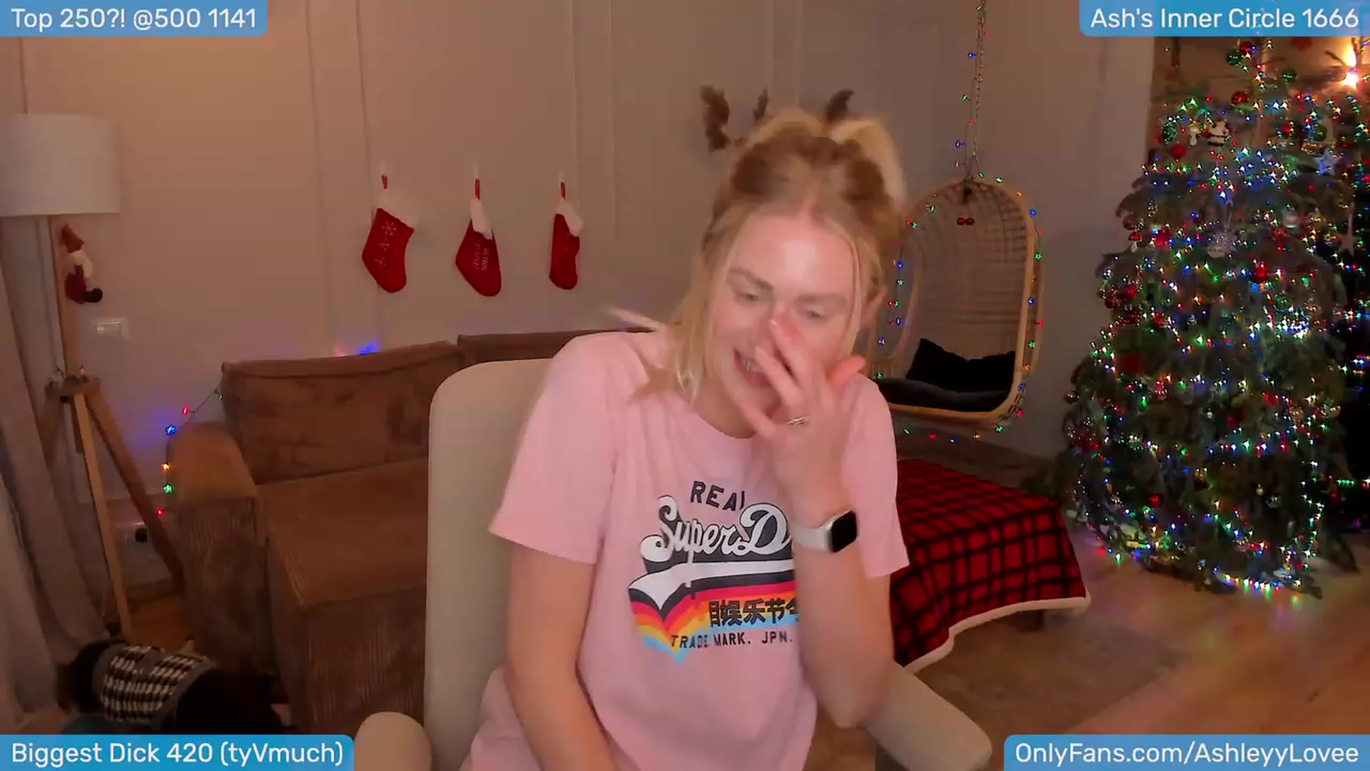 Gallery image thumbnail from AshleyLove's myfreecams stream on, 01/02/2024, 22:29 image 20 of 20