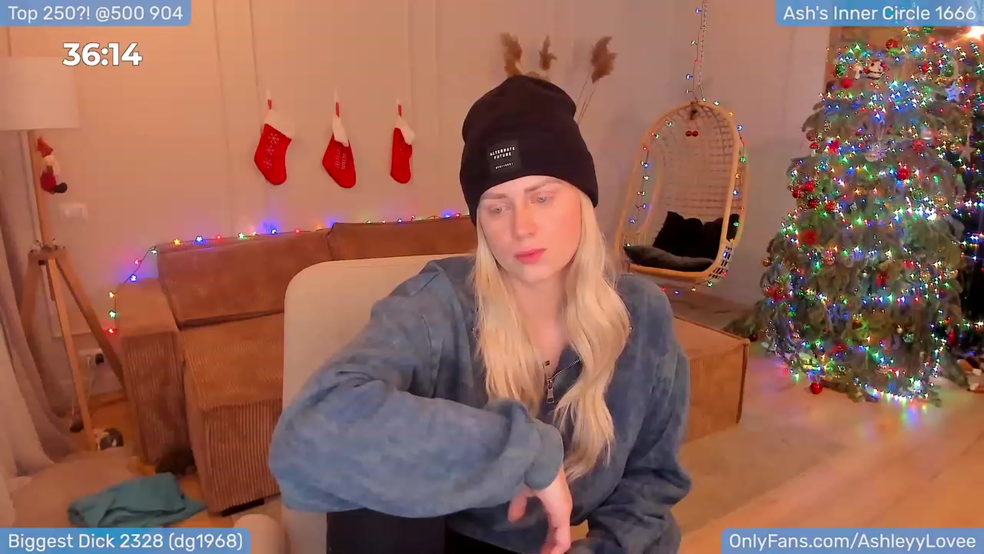 Gallery image thumbnail from AshleyLove's myfreecams stream on, 01/03/2024, 22:03 image 12 of 20