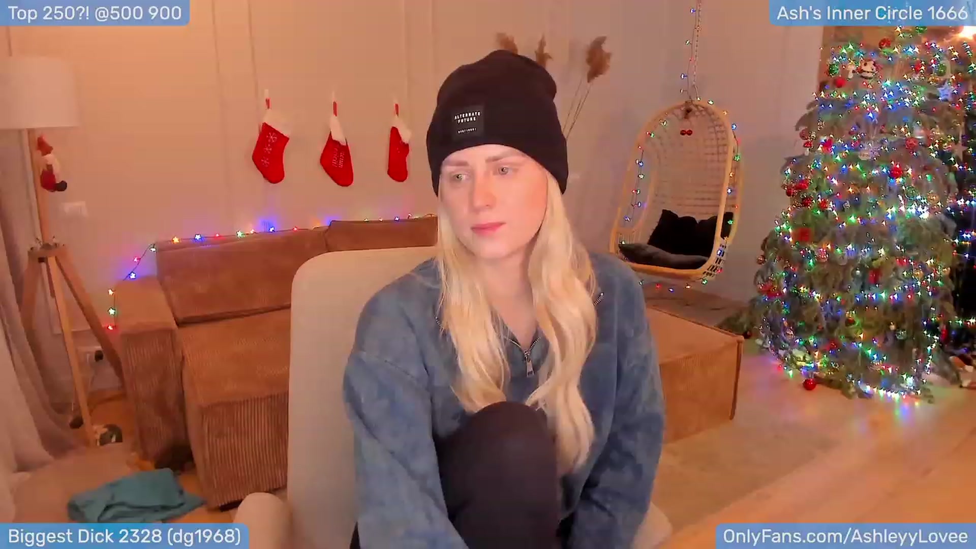 Gallery image thumbnail from AshleyLove's myfreecams stream on, 01/03/2024, 22:03 image 7 of 20