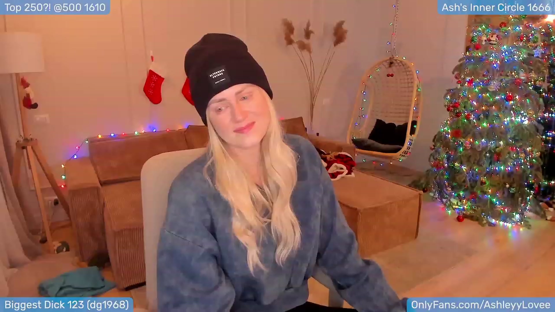 Gallery image thumbnail from AshleyLove's myfreecams stream on, 01/03/2024, 22:03 image 3 of 20