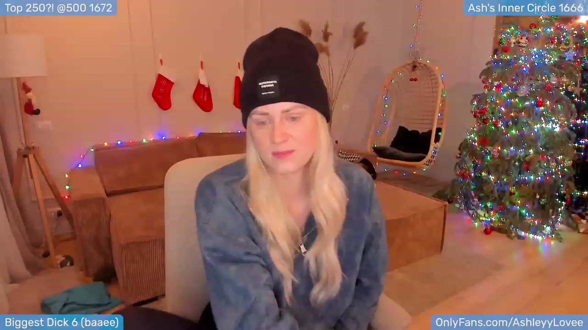 Gallery image thumbnail from AshleyLove's myfreecams stream on, 01/03/2024, 22:03 image 2 of 20
