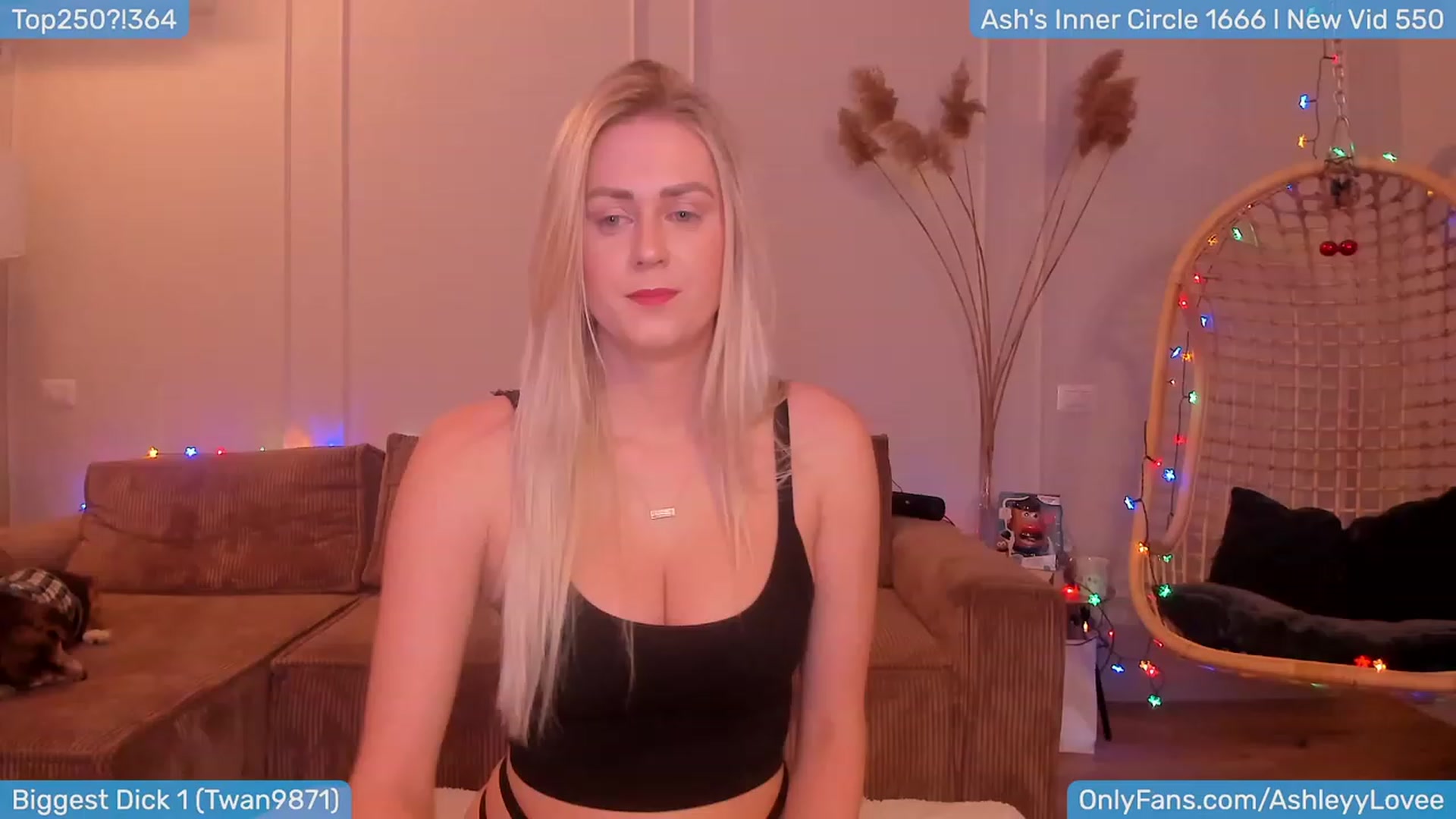 Gallery image thumbnail from AshleyLove's myfreecams stream on, 01/09/2024, 19:22 image 12 of 20