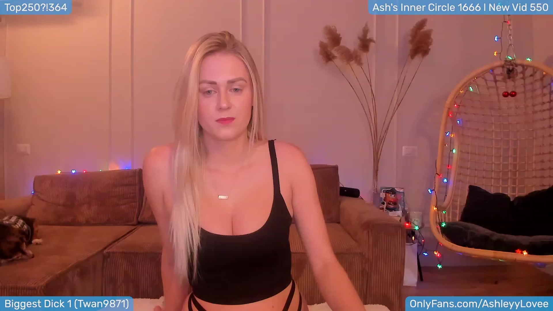 Gallery image thumbnail from AshleyLove's myfreecams stream on, 01/09/2024, 19:22 image 9 of 20