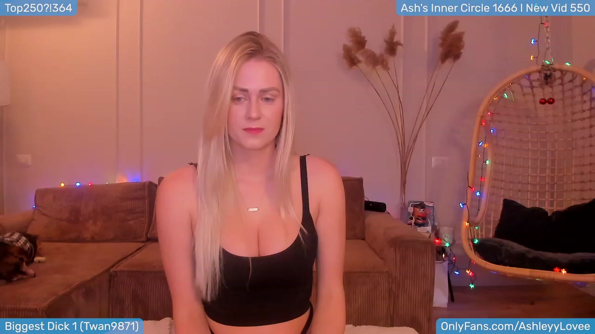 Gallery image thumbnail from AshleyLove's myfreecams stream on, 01/09/2024, 19:22 image 13 of 20