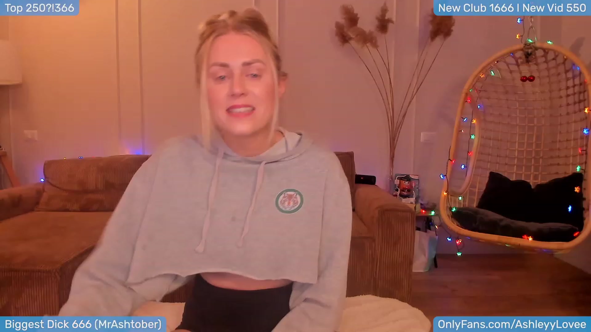 Gallery image thumbnail from AshleyLove's myfreecams stream on, 01/10/2024, 21:06 image 1 of 20