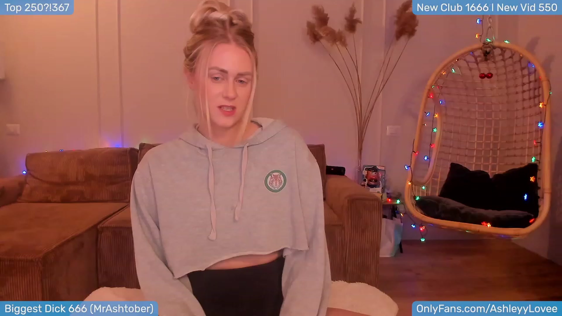 Gallery image thumbnail from AshleyLove's myfreecams stream on, 01/10/2024, 21:06 image 5 of 20