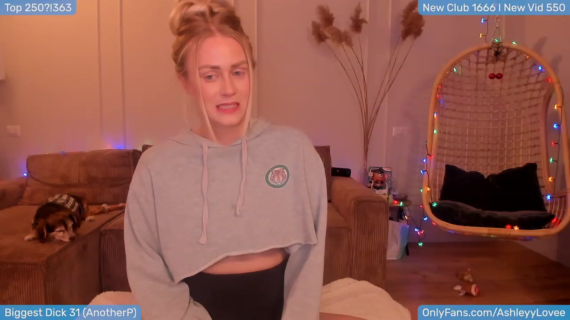 Gallery image thumbnail from AshleyLove's myfreecams stream on, 01/10/2024, 21:06 image 20 of 20
