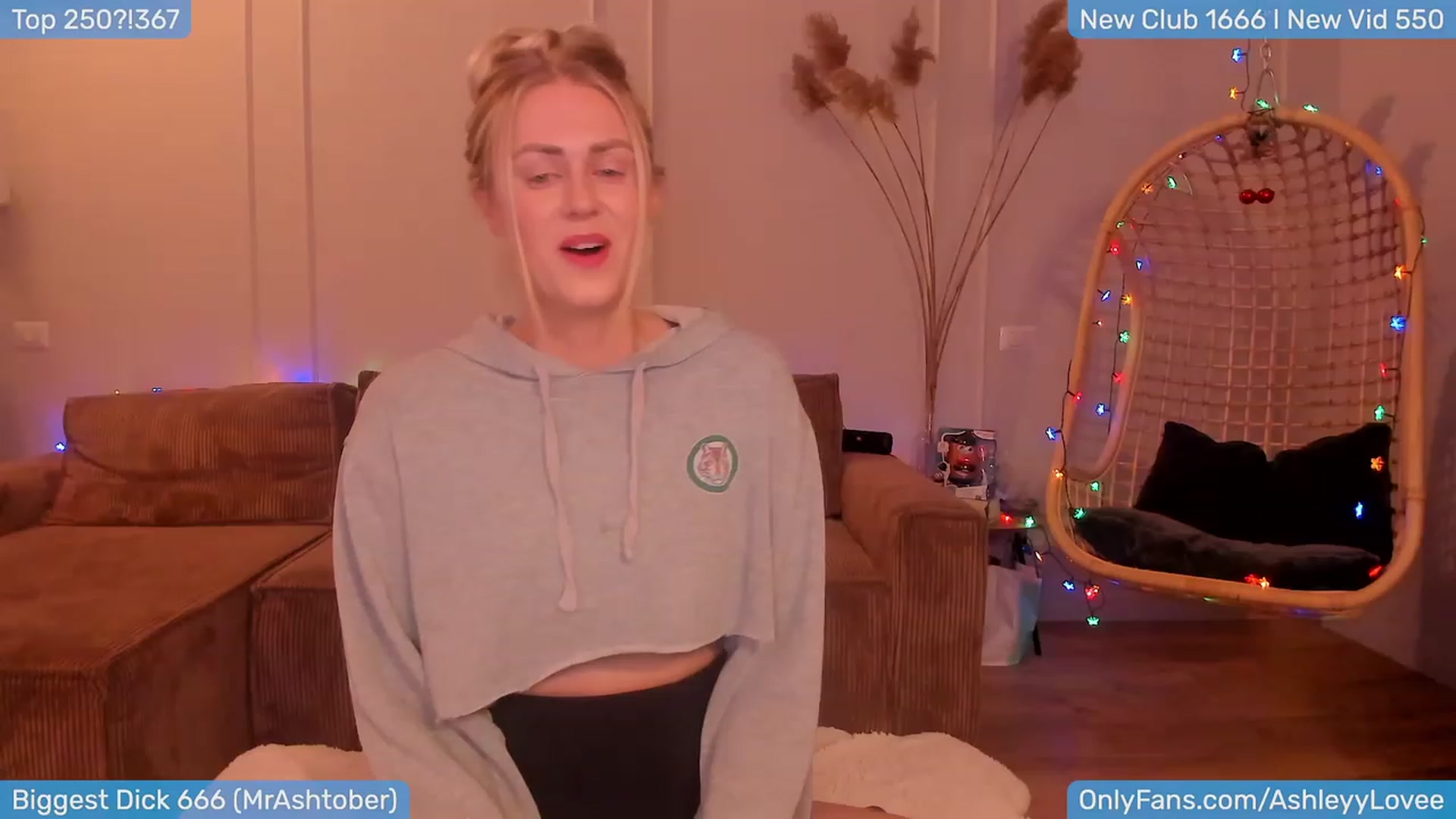 Gallery image thumbnail from AshleyLove's myfreecams stream on, 01/10/2024, 21:06 image 6 of 20