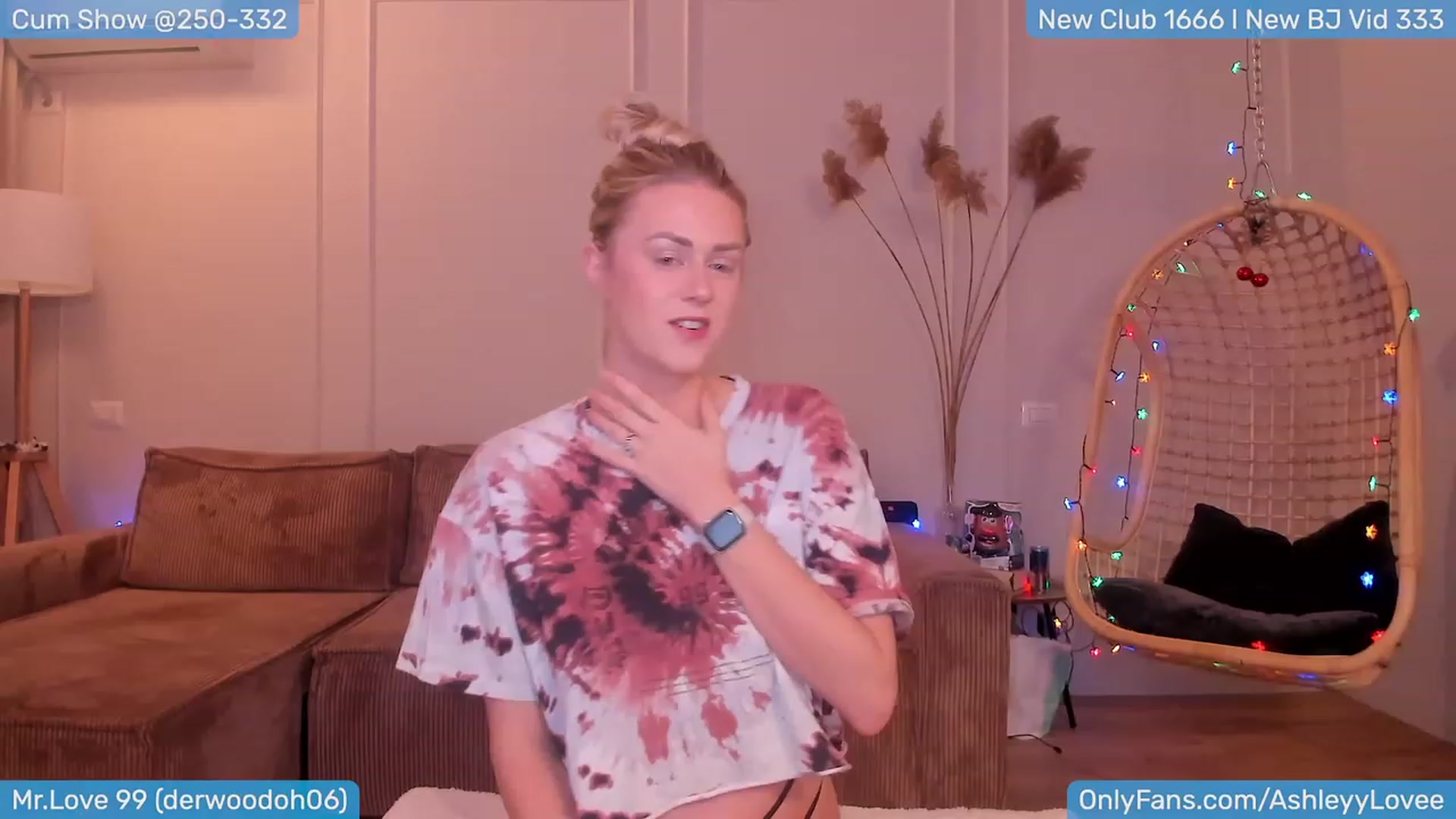 Gallery image thumbnail from AshleyLove's myfreecams stream on, 01/13/2024, 19:41 image 8 of 20