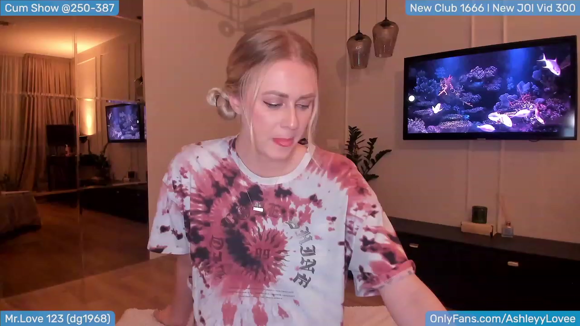 Gallery image thumbnail from AshleyLove's myfreecams stream on, 01/18/2024, 19:39 image 5 of 20