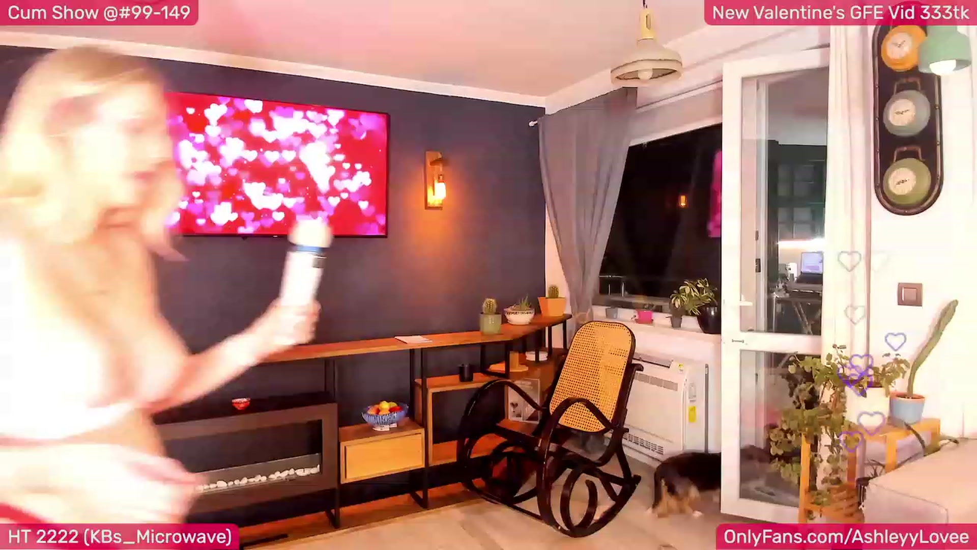 Gallery image thumbnail from AshleyLove's myfreecams stream on, 02/14/2024, 22:58 image 2 of 20