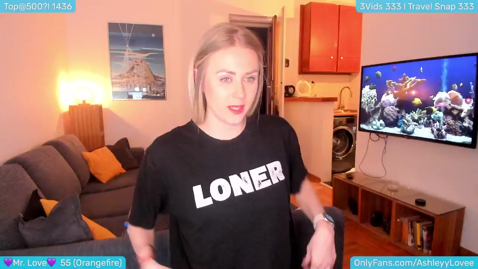 Gallery image thumbnail from AshleyLove's myfreecams stream on, 04/03/2024, 20:43 image 11 of 20