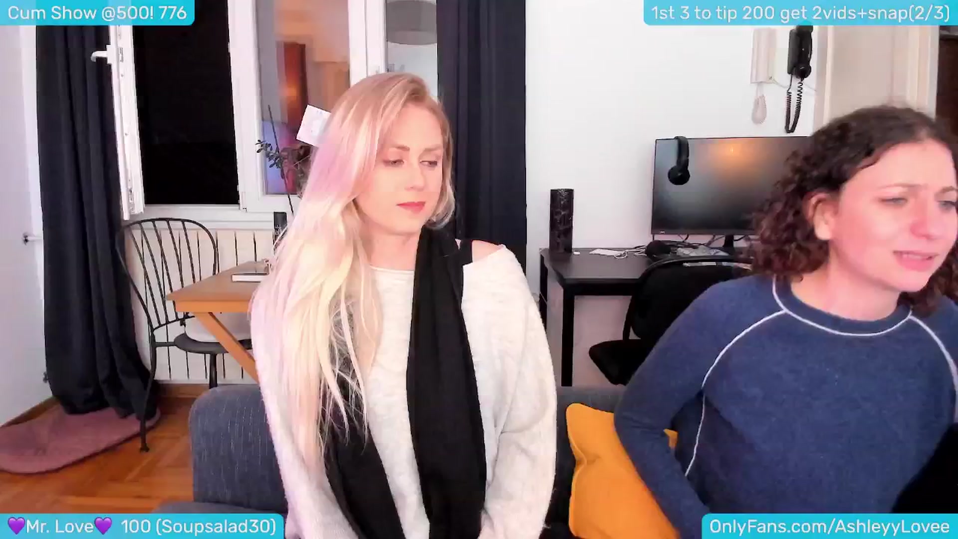 Gallery image thumbnail from AshleyLove's myfreecams stream on, 04/17/2024, 22:22 image 15 of 20