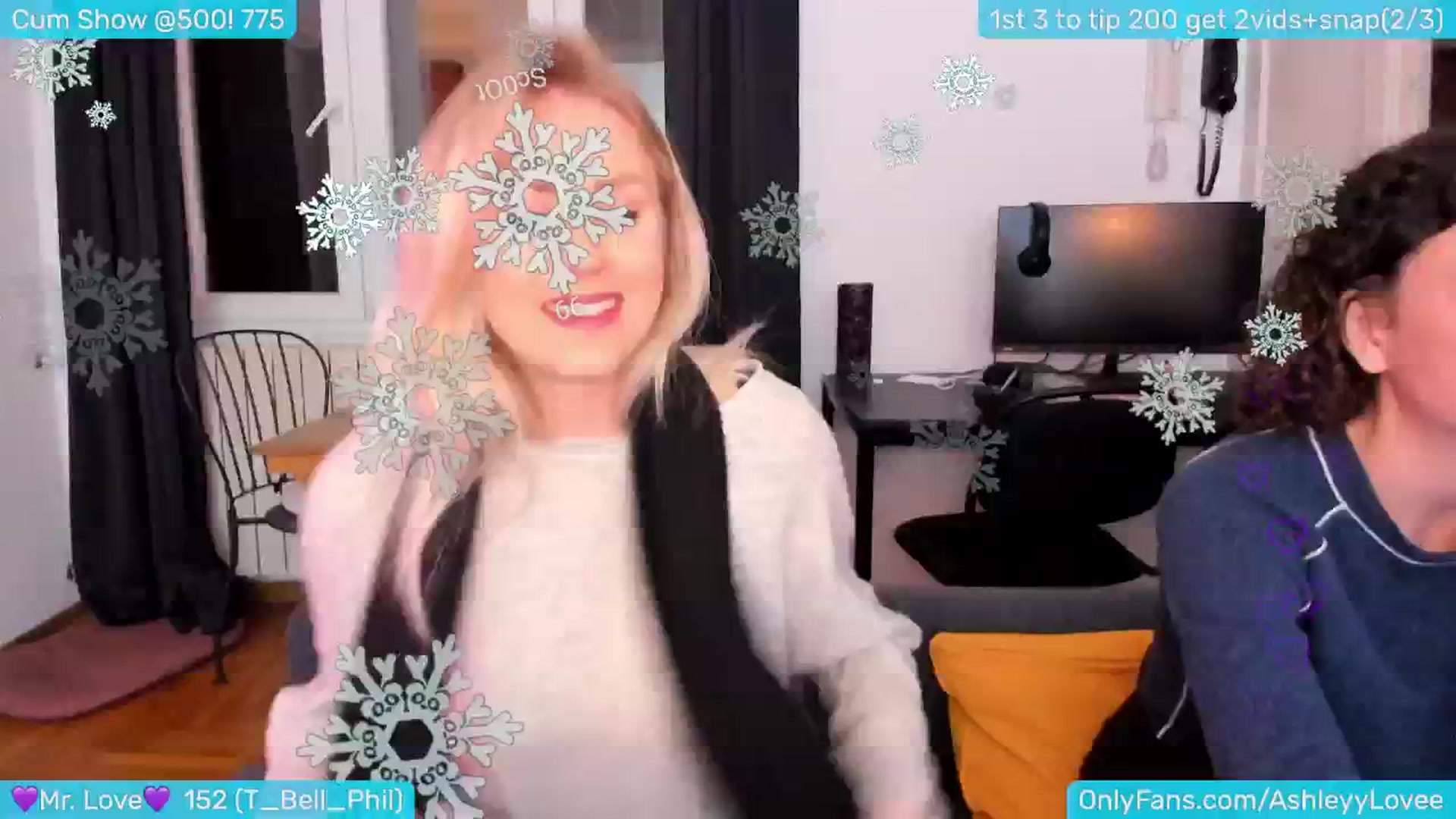 Gallery image thumbnail from AshleyLove's myfreecams stream on, 04/17/2024, 22:22 image 20 of 20