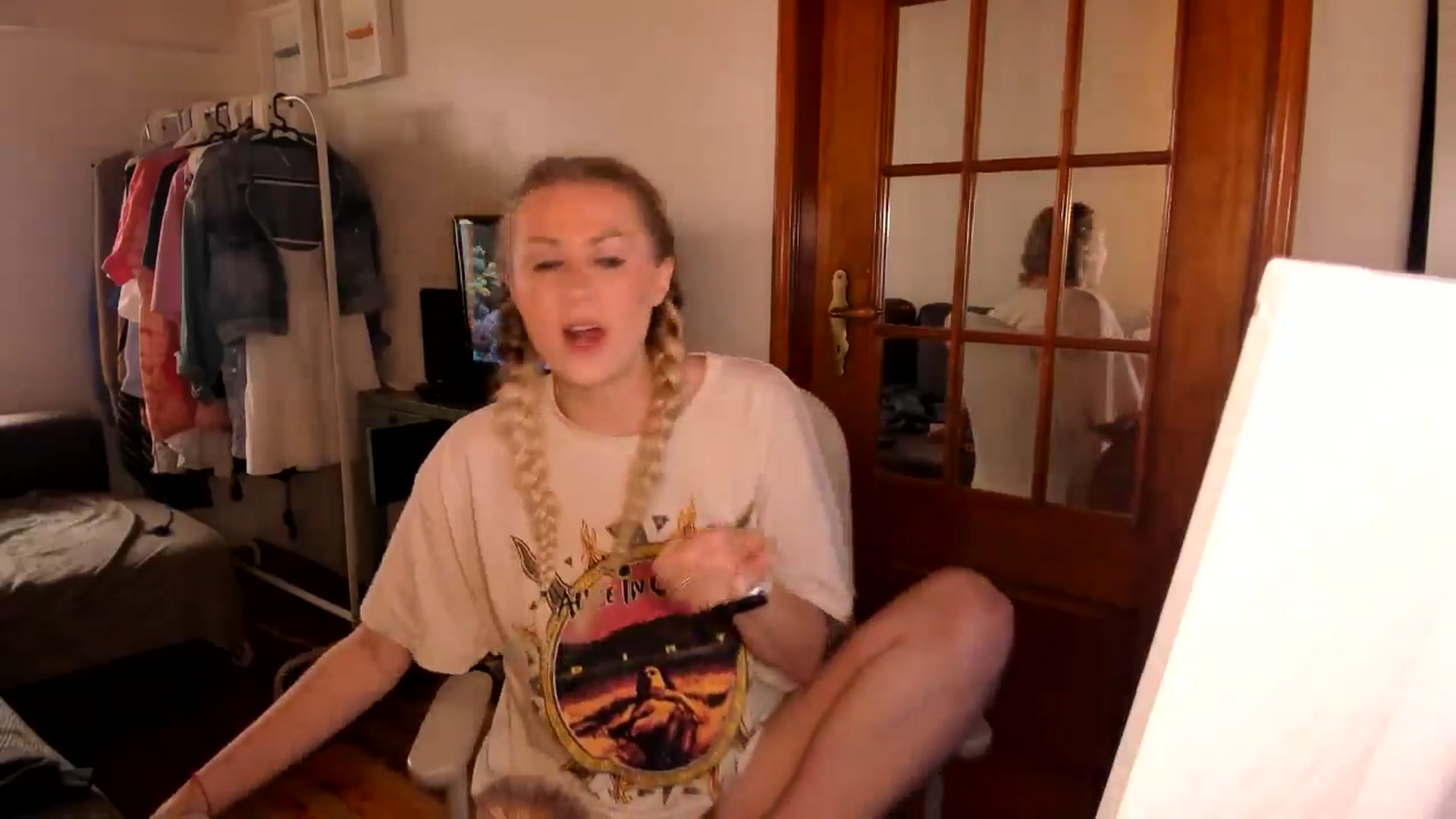 Gallery image thumbnail from AshleyLove's myfreecams stream on, 05/25/2024, 13:52 image 13 of 20