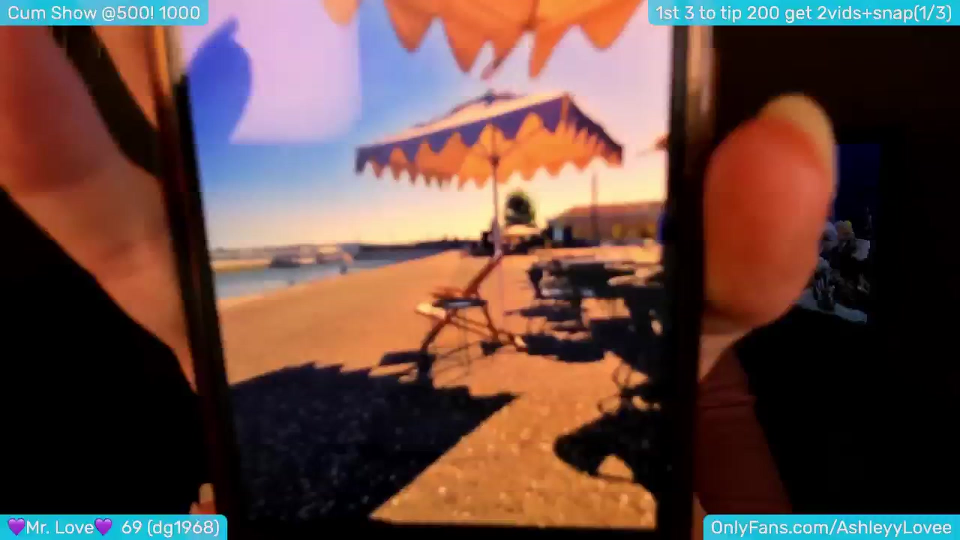 Gallery image thumbnail from AshleyLove's myfreecams stream on, 05/29/2024, 23:07 image 4 of 20