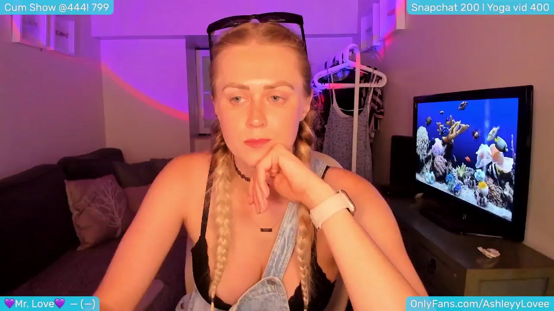 Gallery image thumbnail from AshleyLove's myfreecams stream on, 06/05/2024, 23:08 image 2 of 20