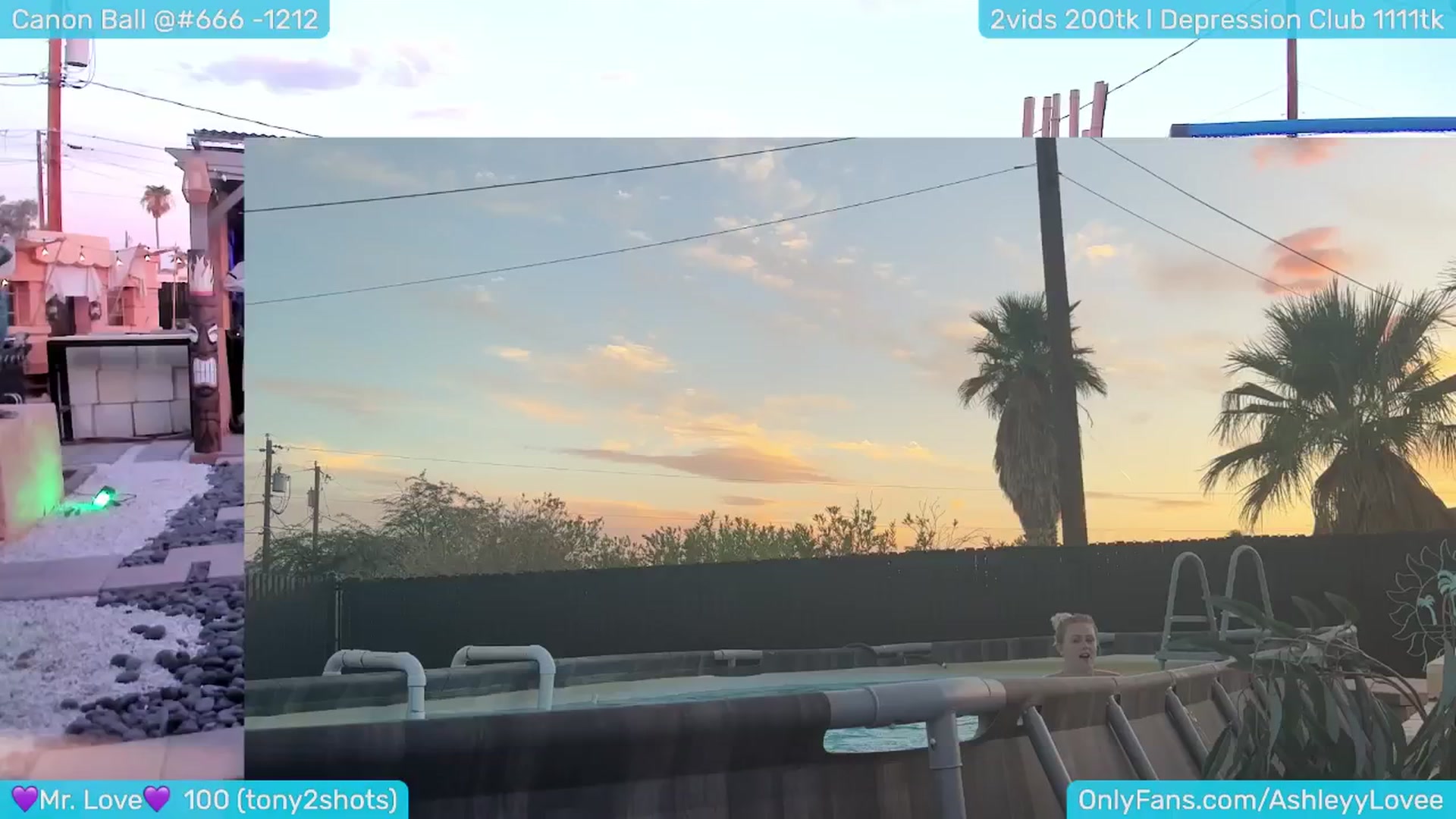 Gallery image thumbnail from AshleyLove's myfreecams stream on, 08/17/2024, 03:45 image 1 of 20