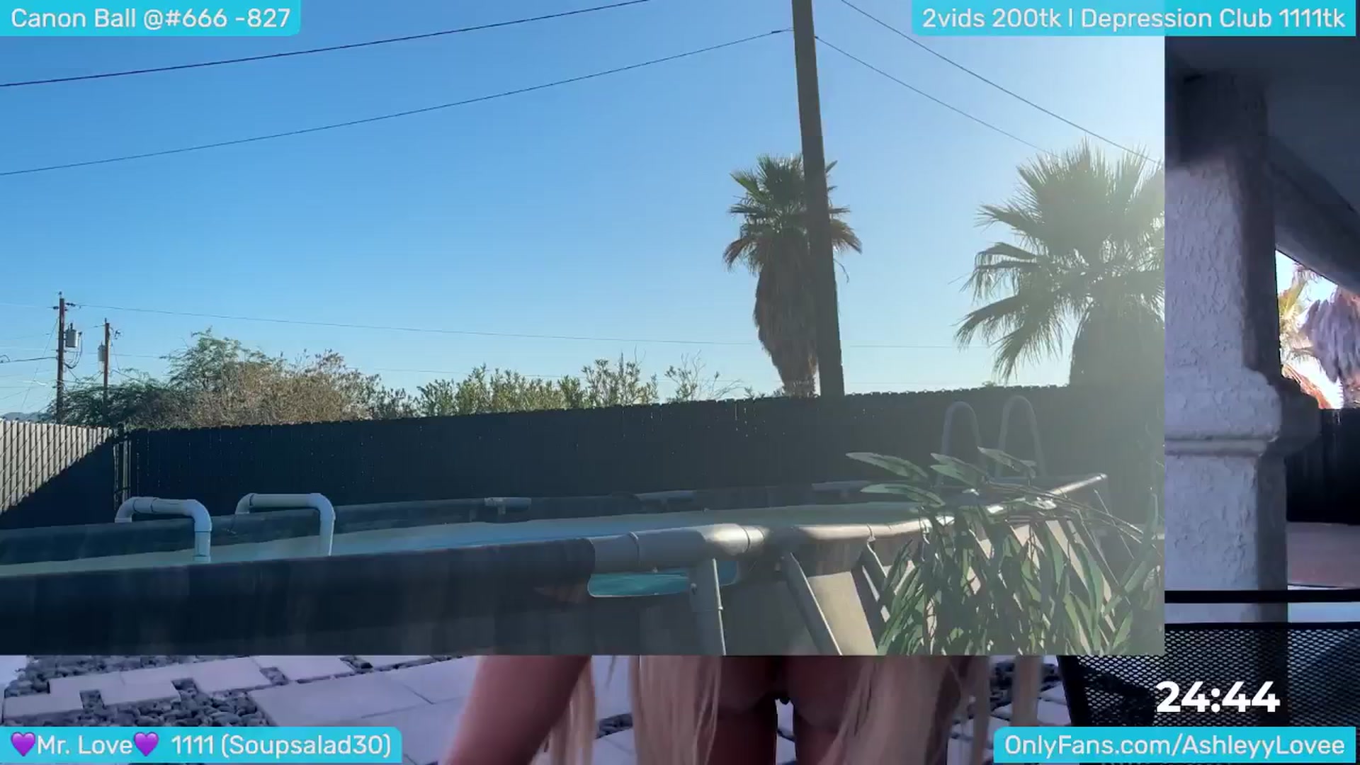 Gallery image thumbnail from AshleyLove's myfreecams stream on, 08/20/2024, 01:37 image 6 of 20