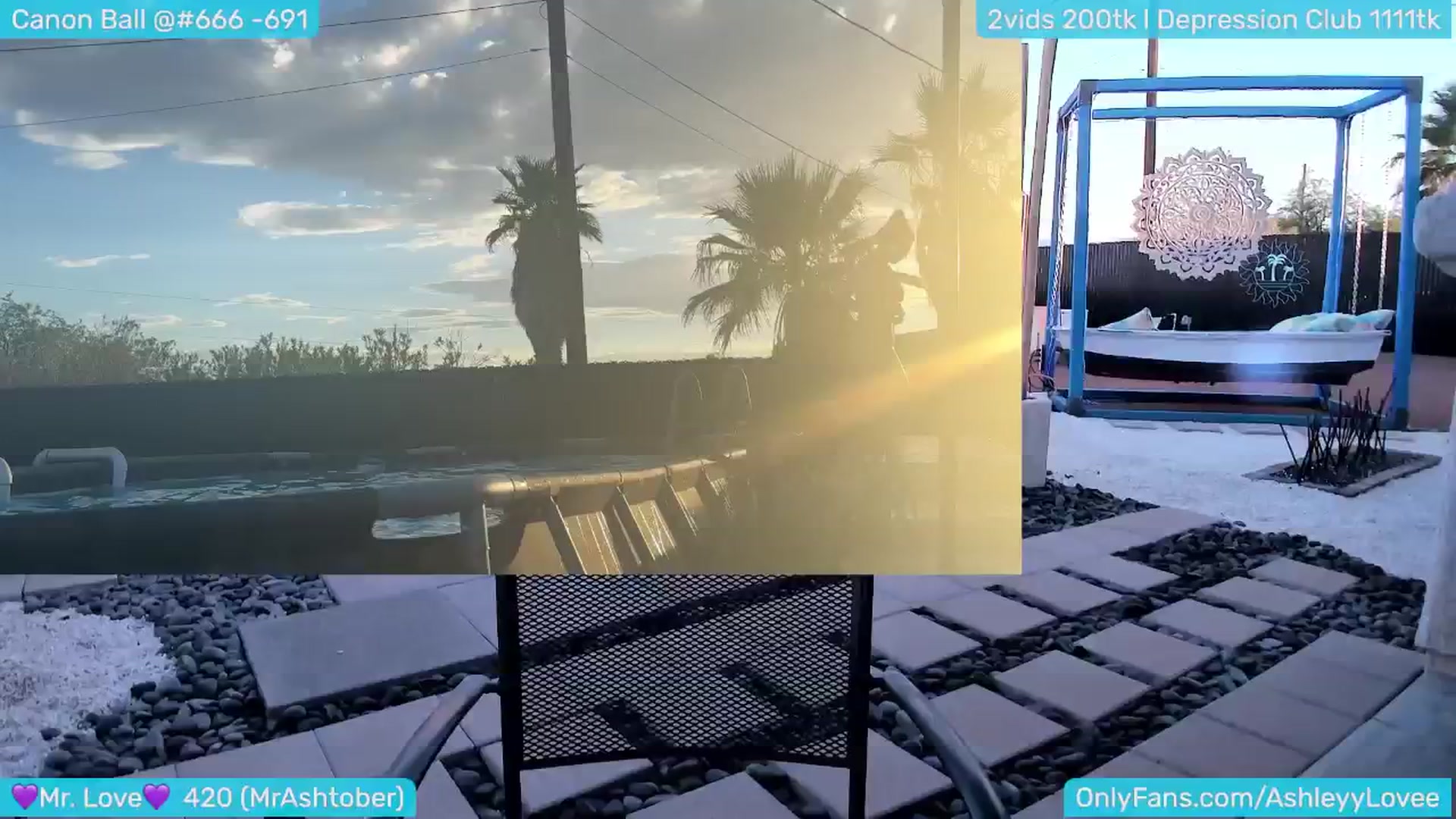 Gallery image thumbnail from AshleyLove's myfreecams stream on, 08/23/2024, 01:56 image 3 of 20