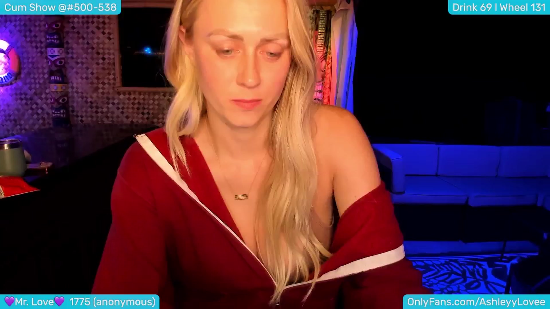 Gallery image thumbnail from AshleyLove's myfreecams stream on, 09/21/2024, 02:36 image 20 of 20