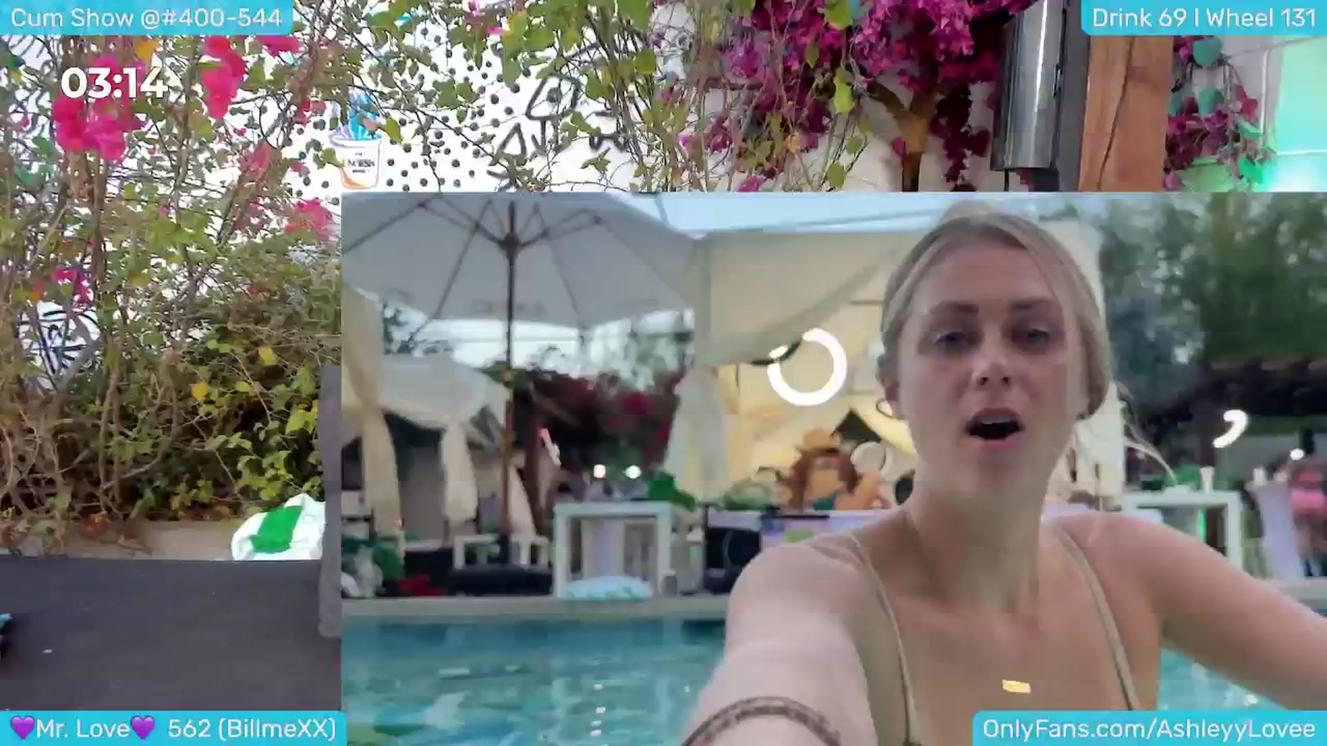 Gallery image thumbnail from AshleyLove's myfreecams stream on, 09/25/2024, 02:12 image 12 of 20