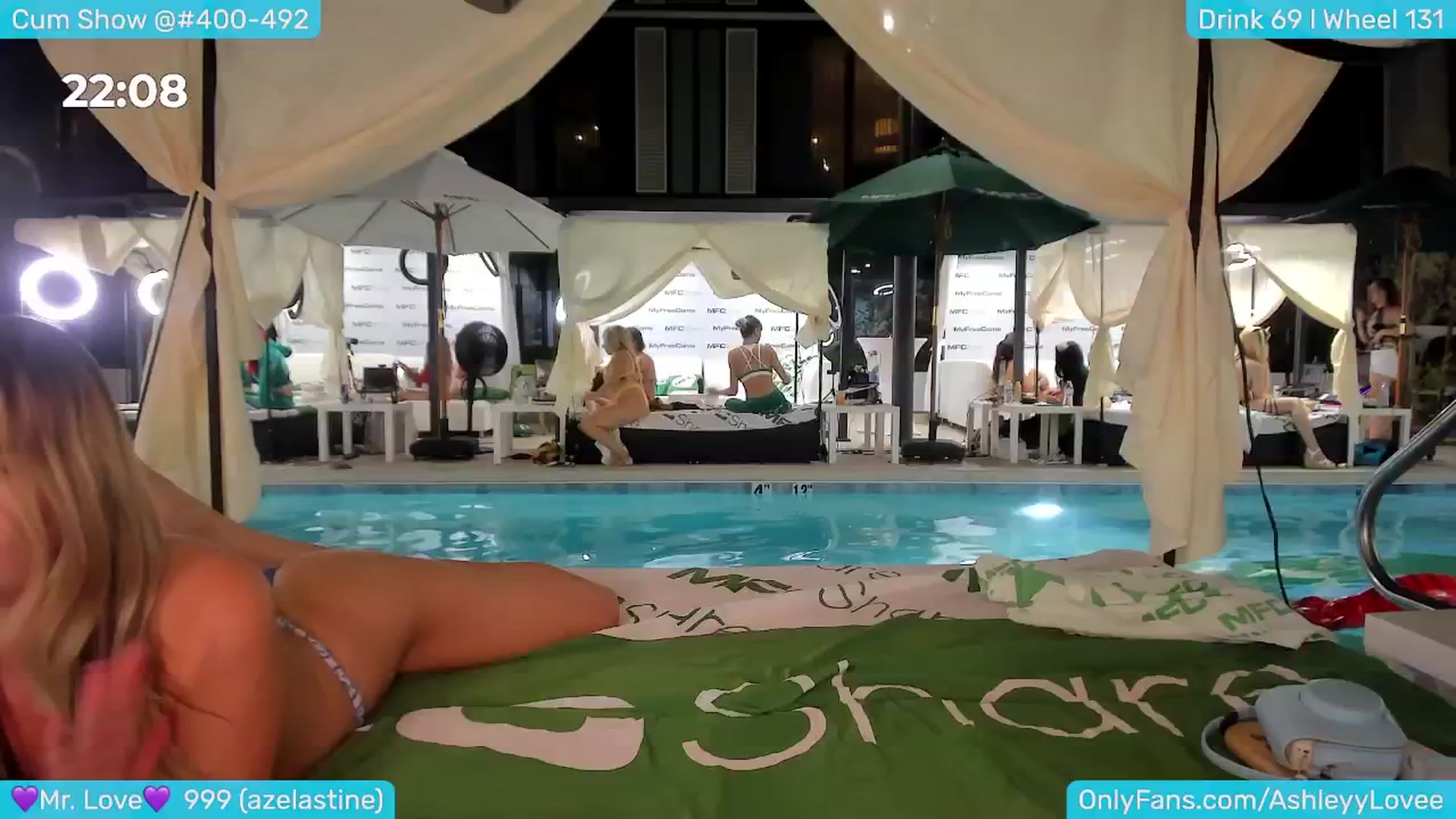 Gallery image thumbnail from AshleyLove's myfreecams stream on, 09/25/2024, 06:59 image 12 of 20