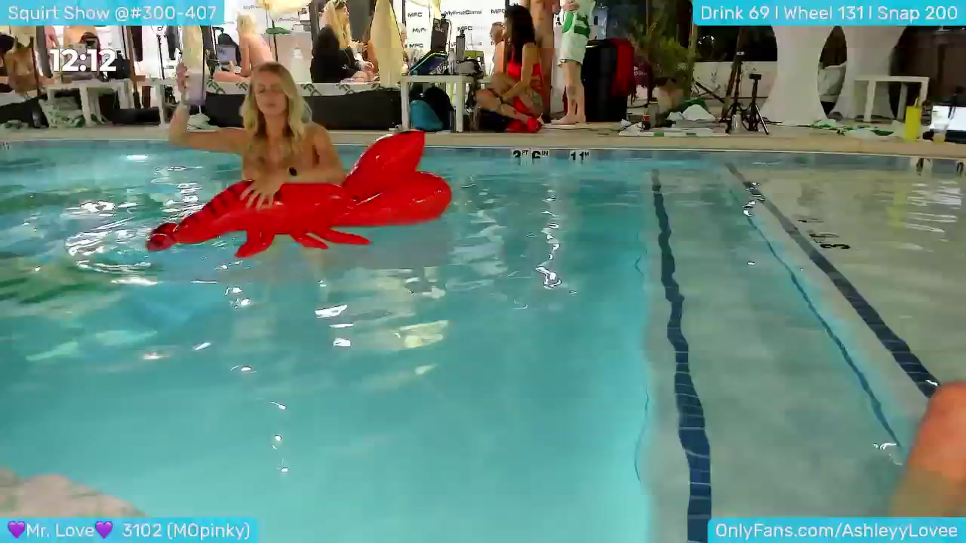 Gallery image thumbnail from AshleyLove's myfreecams stream on, 09/26/2024, 07:18 image 14 of 20