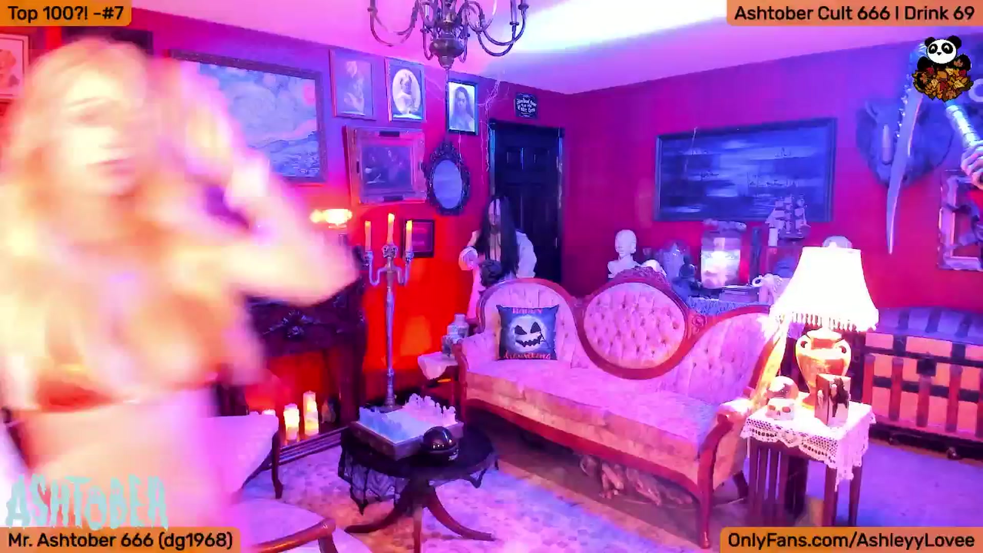 Gallery image thumbnail from AshleyLove's myfreecams stream on, 10/01/2024, 09:04 image 8 of 20