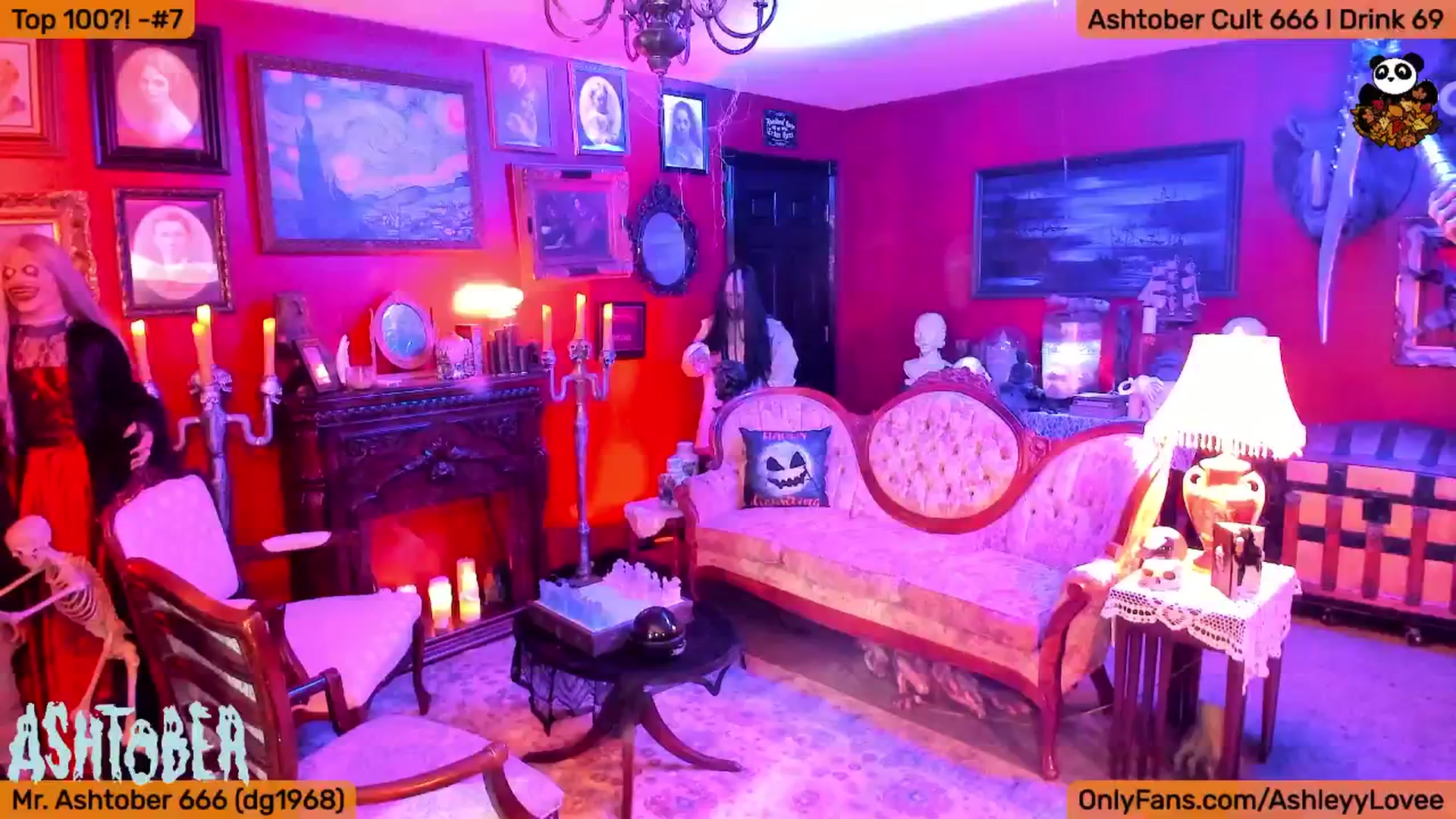 Gallery image thumbnail from AshleyLove's myfreecams stream on, 10/01/2024, 09:04 image 9 of 20