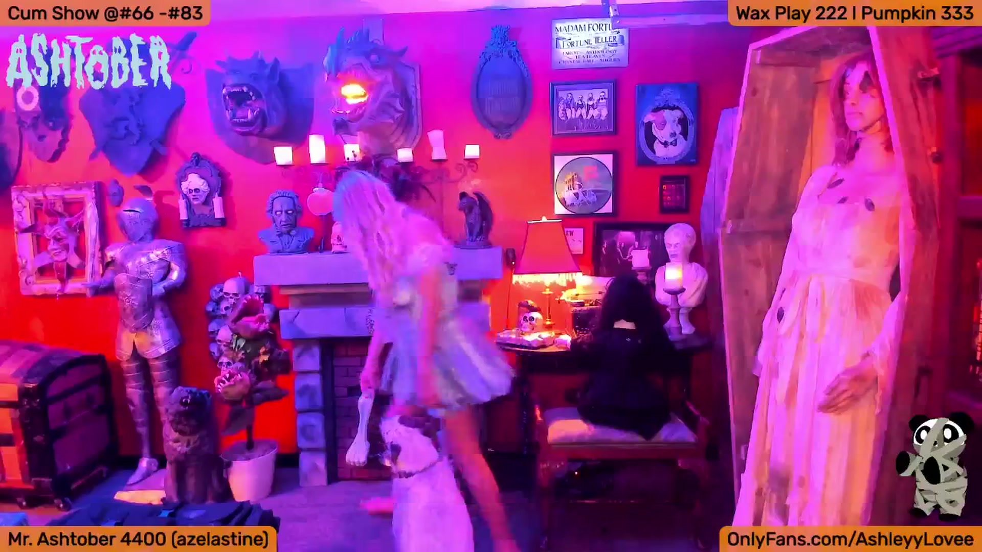 Gallery image thumbnail from AshleyLove's myfreecams stream on, 10/04/2024, 05:10 image 11 of 20