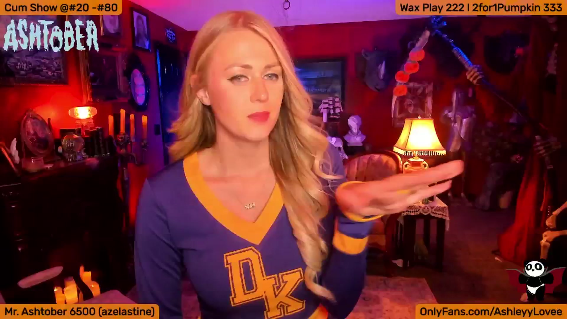 Gallery image thumbnail from AshleyLove's myfreecams stream on, 10/06/2024, 24:41 image 14 of 20