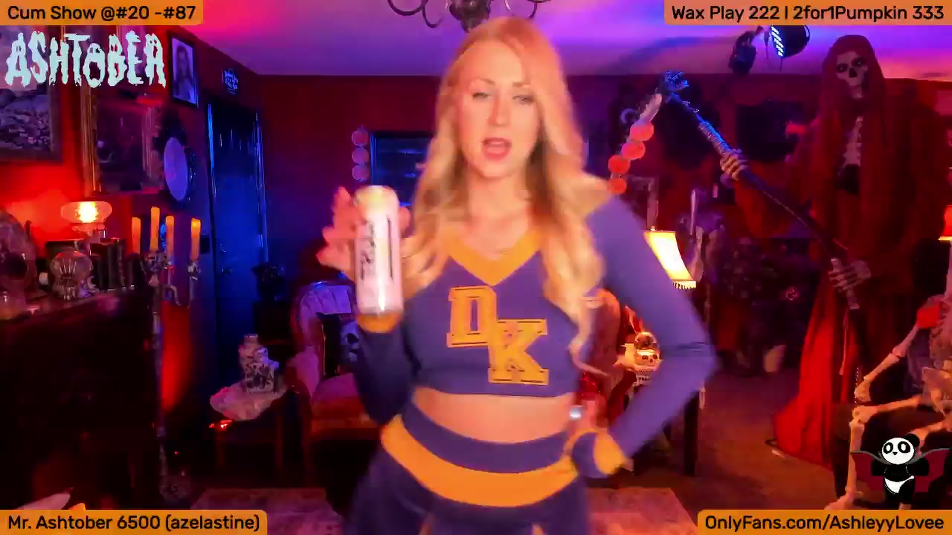 Gallery image thumbnail from AshleyLove's myfreecams stream on, 10/06/2024, 24:41 image 4 of 20