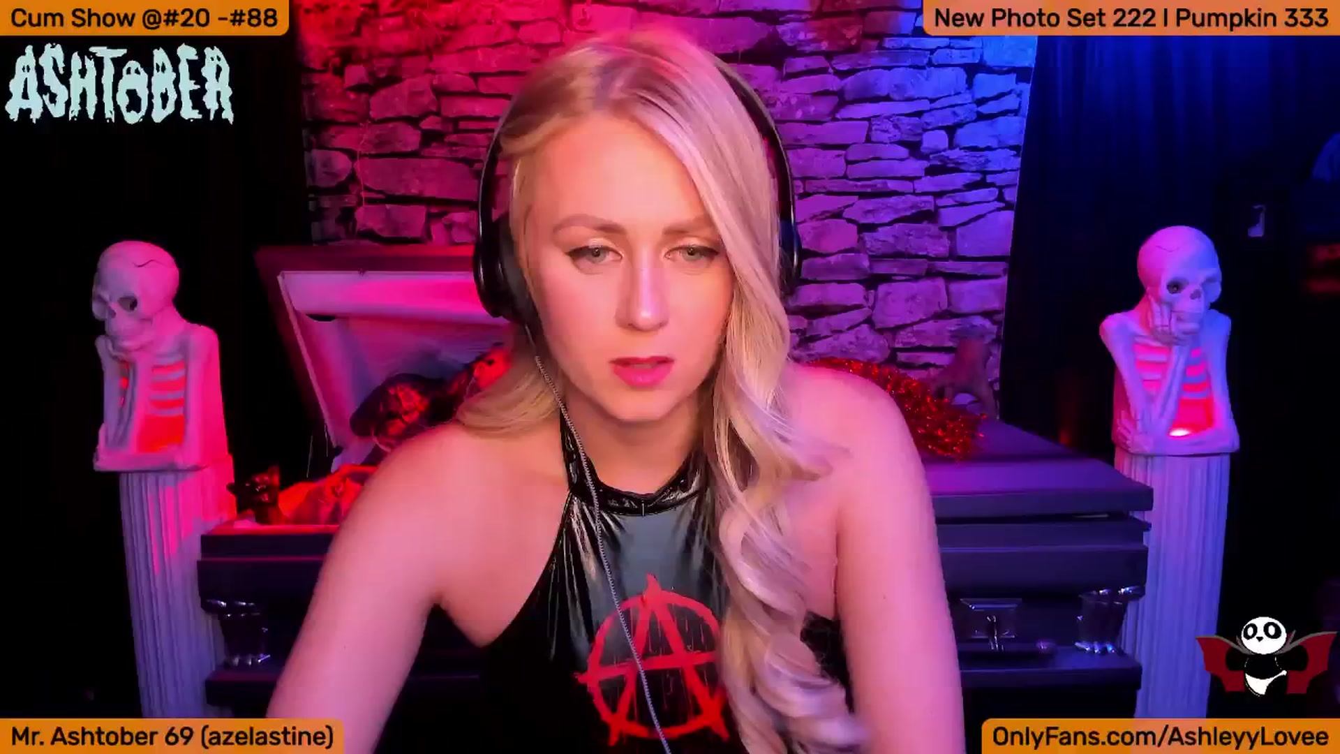 Gallery image thumbnail from AshleyLove's myfreecams stream on, 10/06/2024, 04:57 image 13 of 20