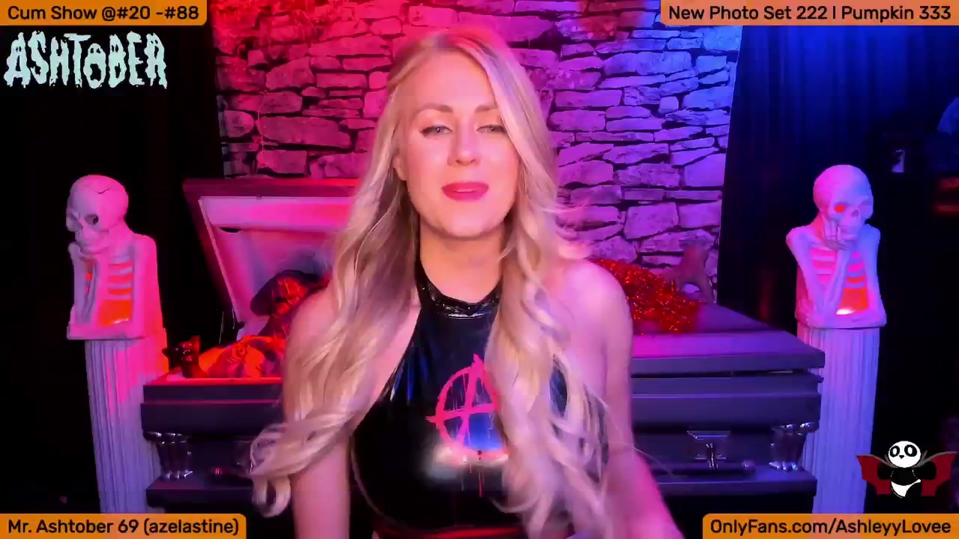 Gallery image thumbnail from AshleyLove's myfreecams stream on, 10/06/2024, 04:57 image 6 of 20