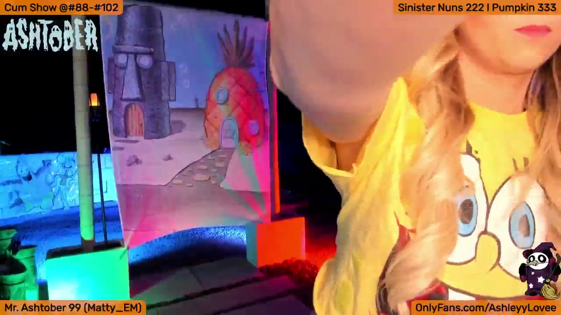 Gallery image thumbnail from AshleyLove's myfreecams stream on, 10/11/2024, 05:10 image 7 of 20