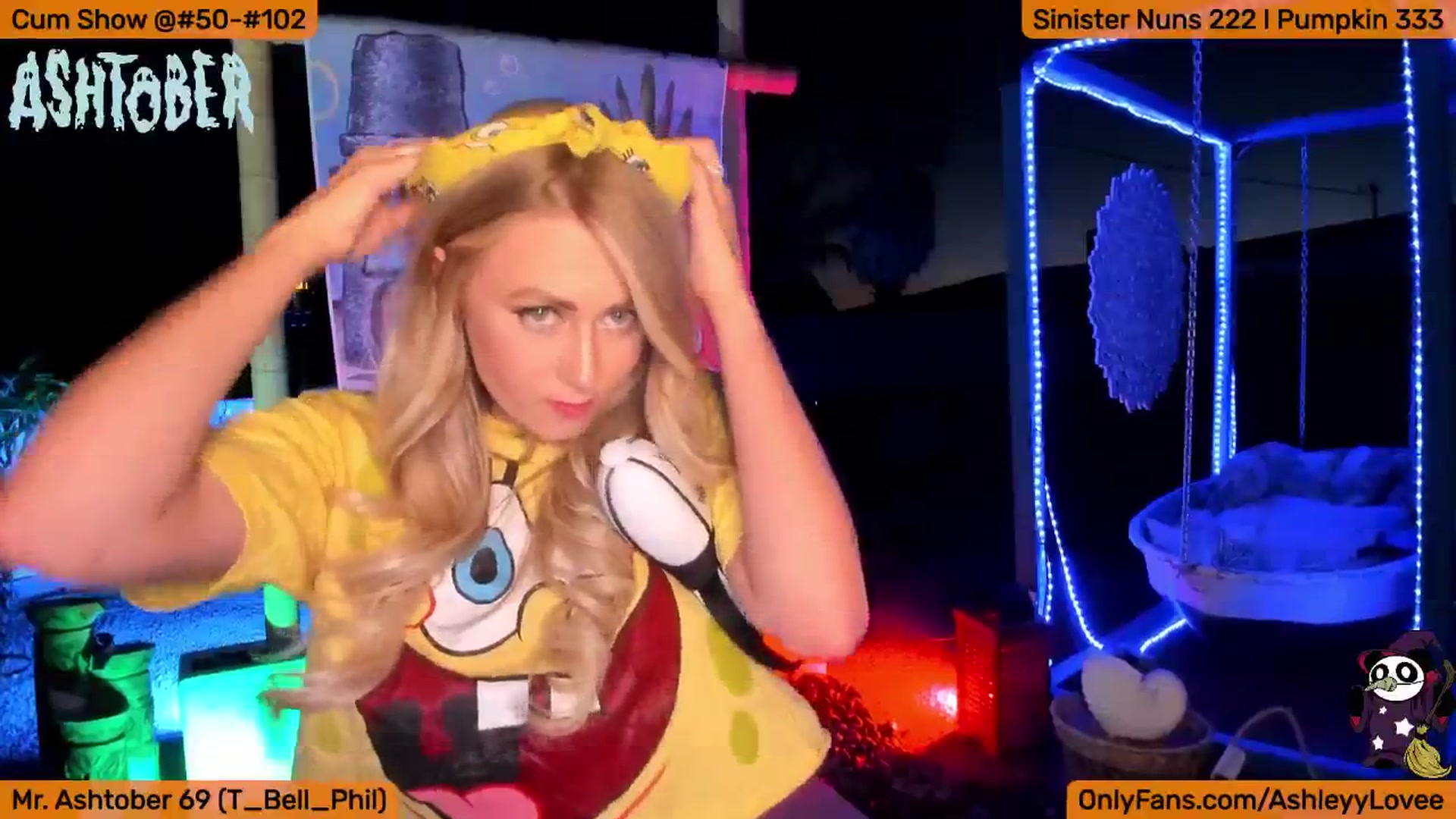 Gallery image thumbnail from AshleyLove's myfreecams stream on, 10/11/2024, 05:10 image 2 of 20