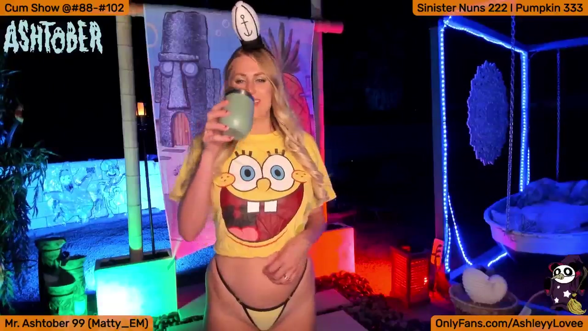 Gallery image thumbnail from AshleyLove's myfreecams stream on, 10/11/2024, 05:10 image 5 of 20