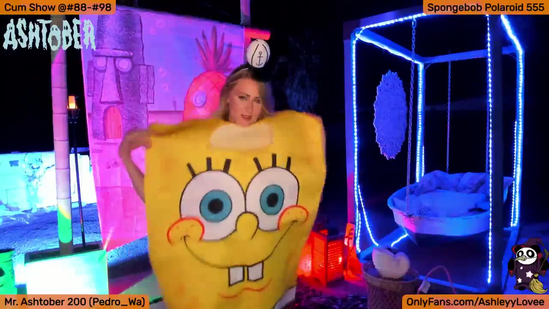 Gallery image thumbnail from AshleyLove's myfreecams stream on, 10/11/2024, 05:10 image 15 of 20