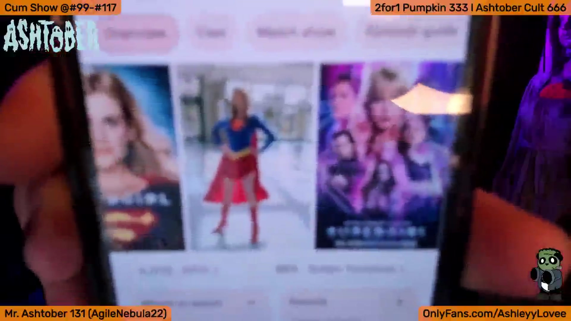 Gallery image thumbnail from AshleyLove's myfreecams stream on, 10/13/2024, 24:14 image 18 of 20